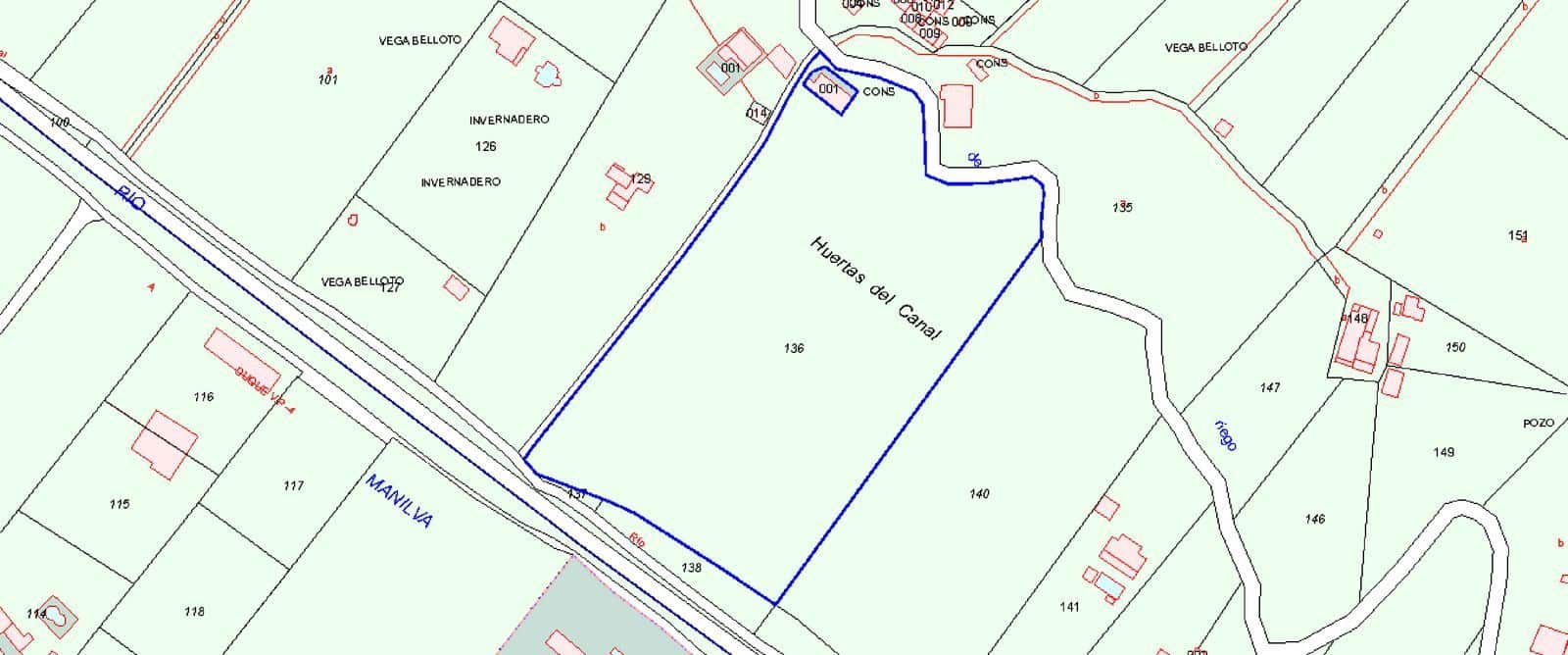 Terreno Non Edificato in vendita in Casares - 800.000 € (Rif: 9431387)