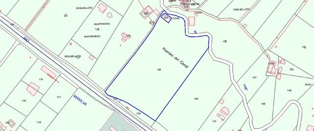 Undeveloped Land for sale in Casares - € 800,000 (Ref: 9431387)