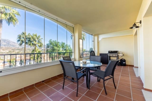 Apartamento de 2 habitaciones en La Cala Hills, Mijas en venta - 345.000 € (Ref: 9431389)