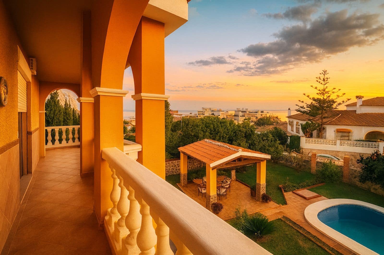 3 soverom Villa til salgs i Torremolinos - € 2 950 000 (Ref: 9431397)