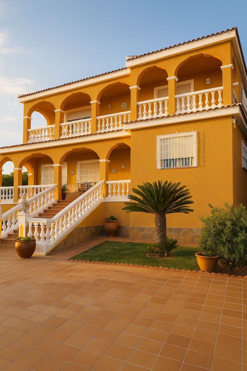 3 soverom Villa til salgs i Torremolinos - € 2 950 000 (Ref: 9431397)