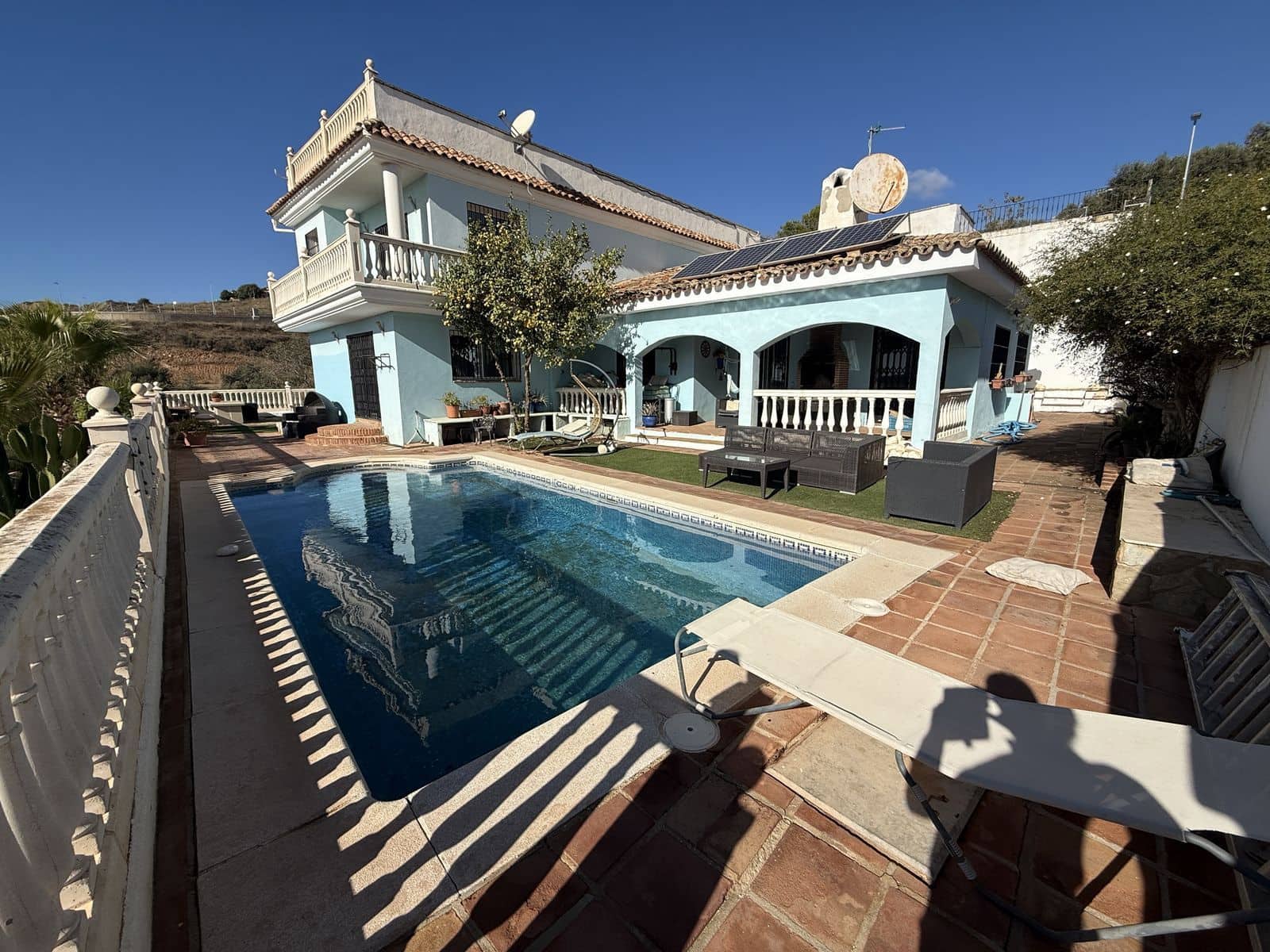 Chalet de 5 habitaciones en Mijas Golf en venta - 549.000 € (Ref: 9431403)