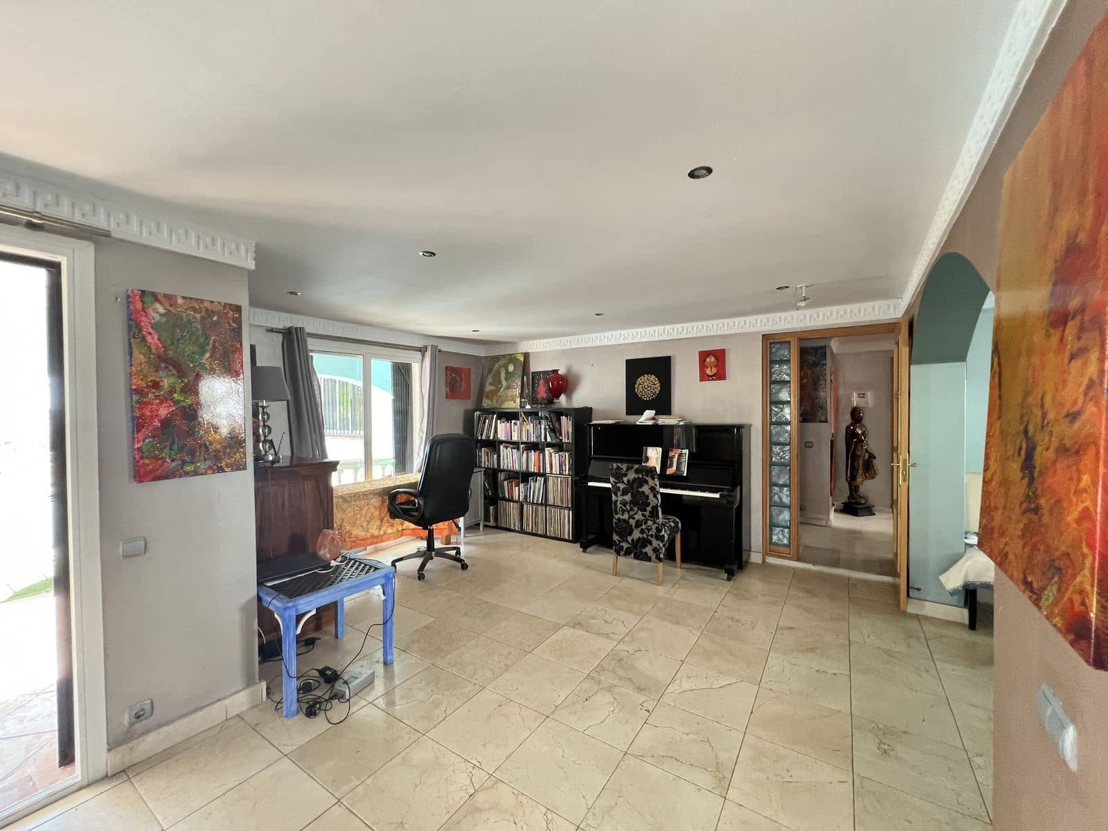 Chalet de 5 habitaciones en Mijas Golf en venta - 549.000 € (Ref: 9431403)