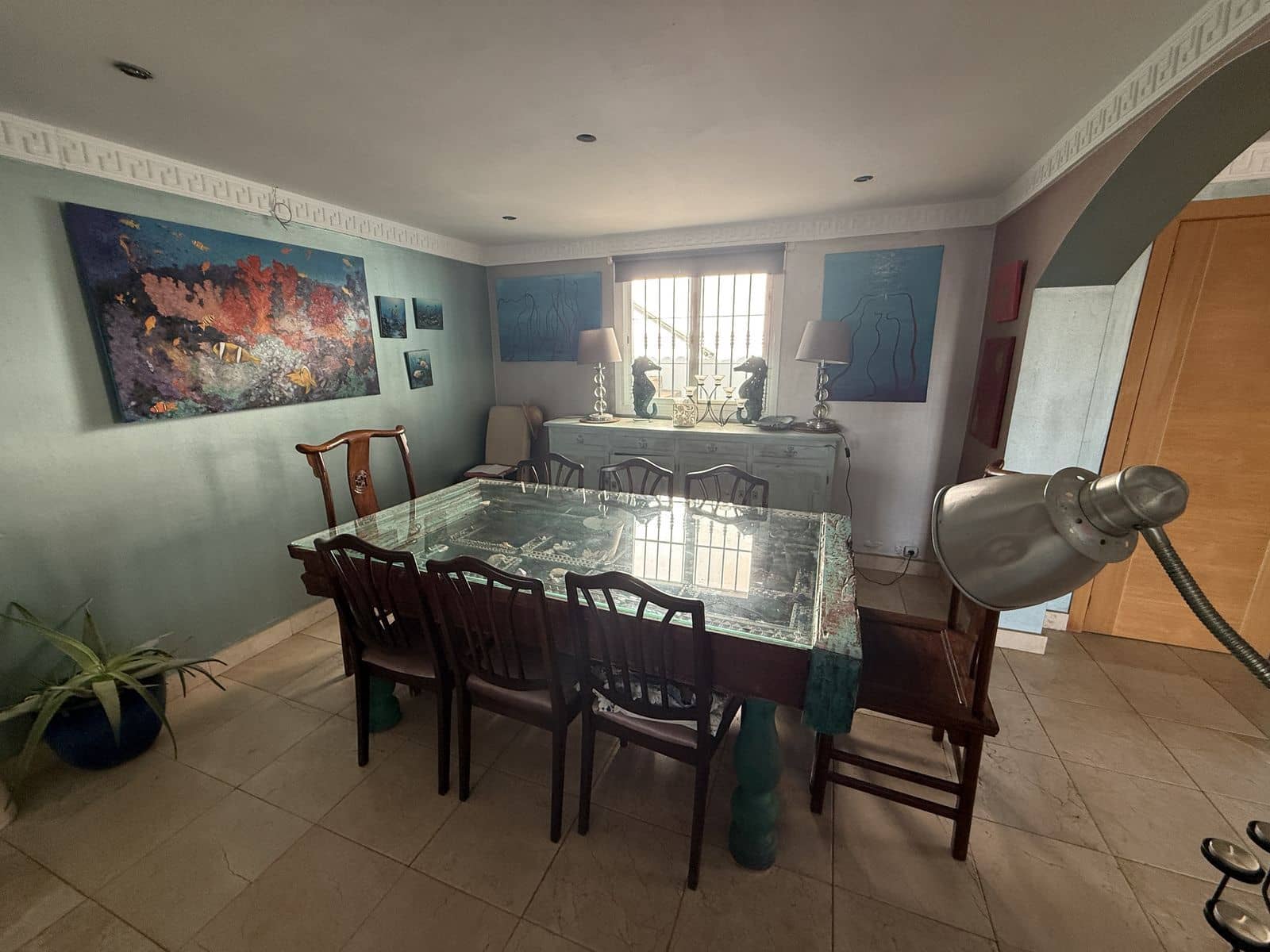 Chalet de 5 habitaciones en Mijas Golf en venta - 549.000 € (Ref: 9431403)