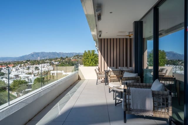 3 soverom Leilighet til salgs i Artola, Marbella - € 1 995 000 (Ref: 9431404)