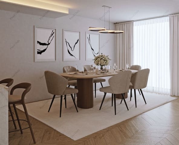 4 sovrum Hus till salu i New Golden Mile, Estepona - 750 000 € (Ref: 9431408)