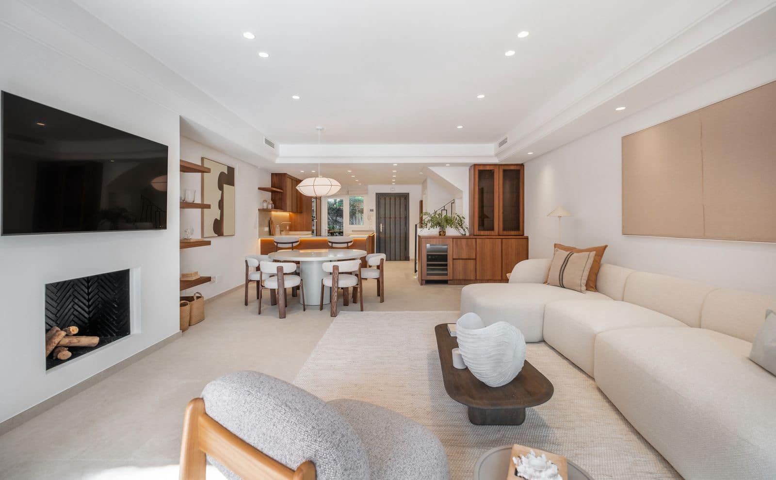 4 soverom Hus til salgs i Golden Mile - € 1 995 000 (Ref: 9431414)