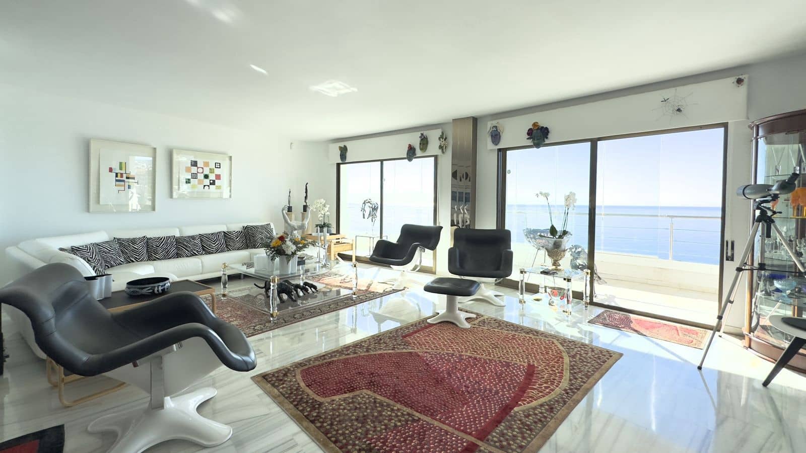 5 camera da letto Villa in vendita in Benalmadena Costa - 3.200.000 € (Rif: 9431415)