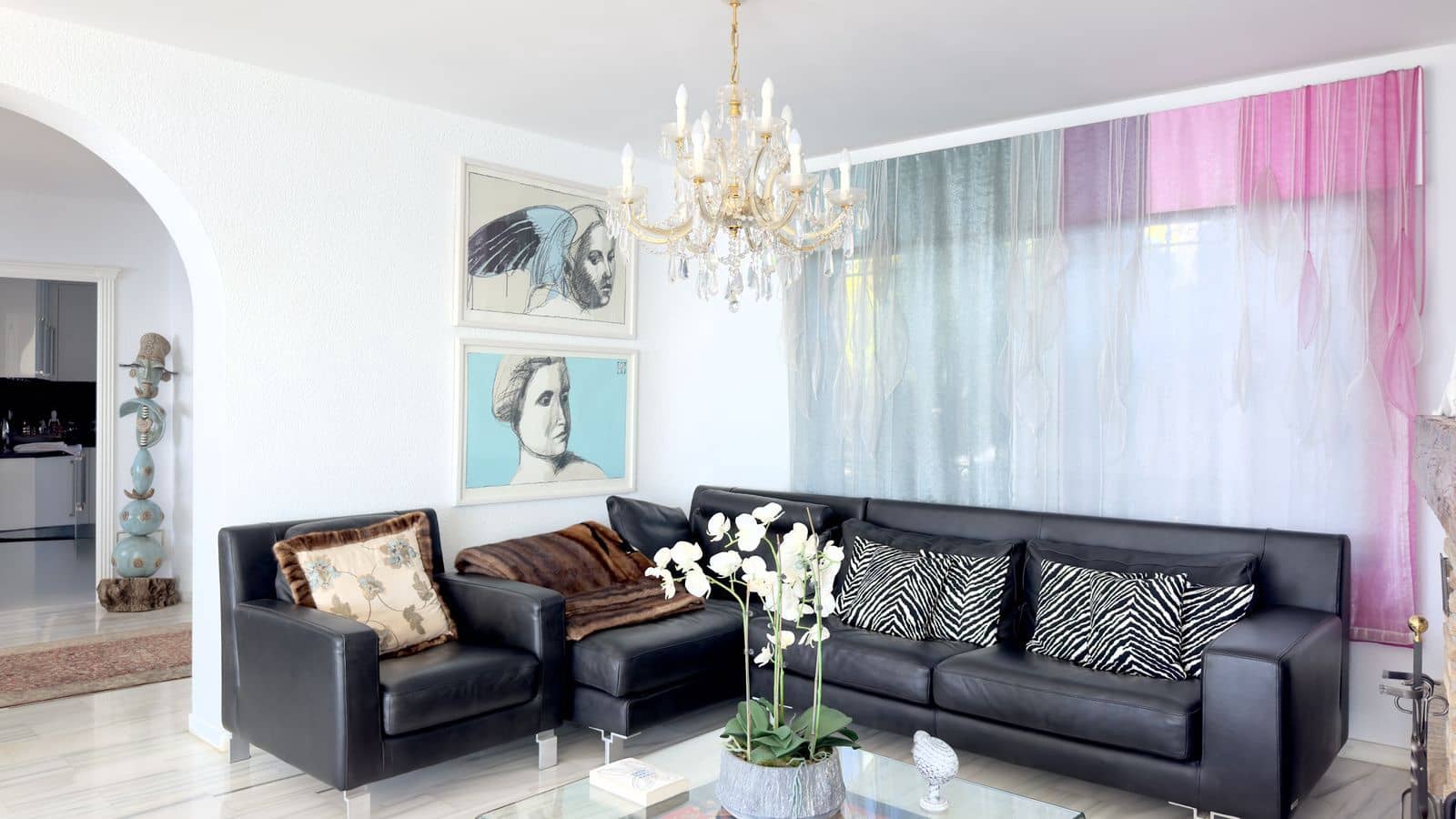 5 camera da letto Villa in vendita in Benalmadena Costa - 3.200.000 € (Rif: 9431415)