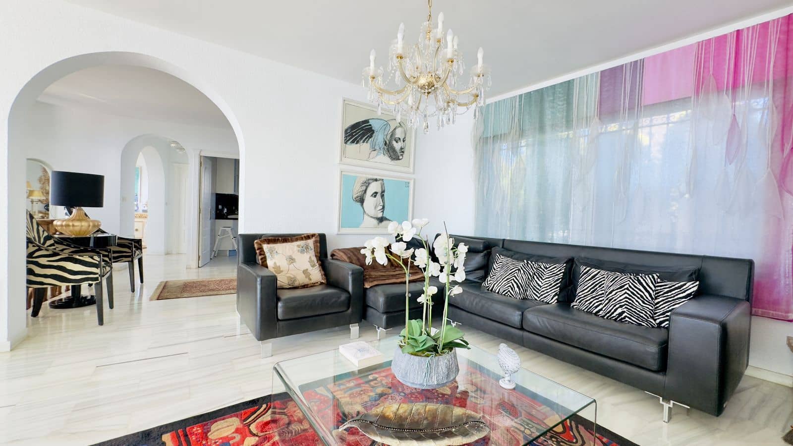 5 camera da letto Villa in vendita in Benalmadena Costa - 3.200.000 € (Rif: 9431415)