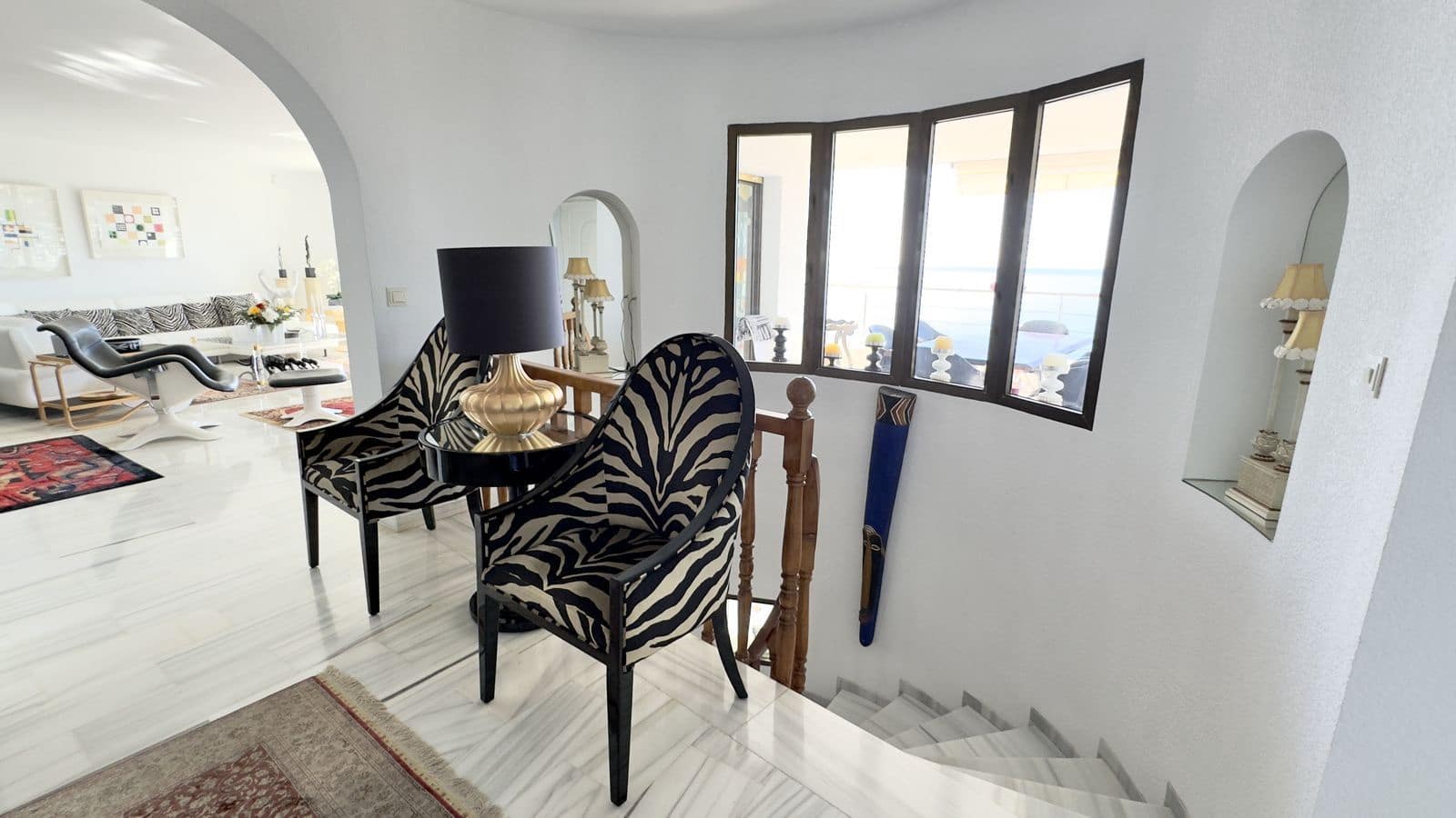 5 camera da letto Villa in vendita in Benalmadena Costa - 3.200.000 € (Rif: 9431415)