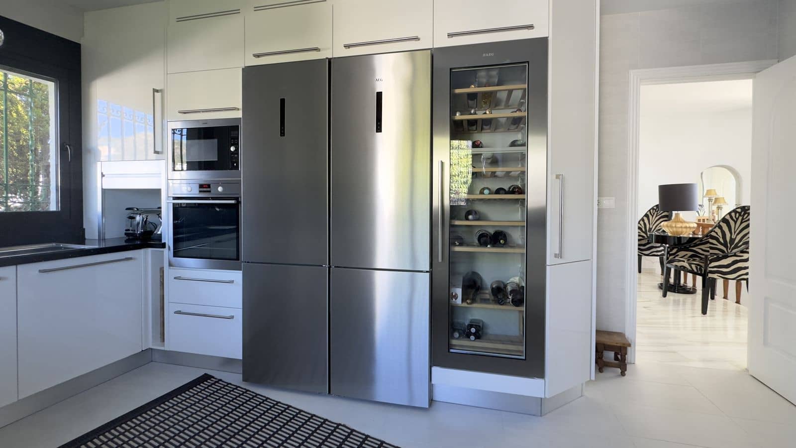 5 camera da letto Villa in vendita in Benalmadena Costa - 3.200.000 € (Rif: 9431415)