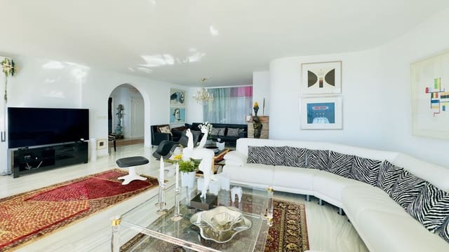 Chalet de 5 habitaciones en Benalmadena Costa, Benalmádena en venta - 3.200.000 € (Ref: 9431415)