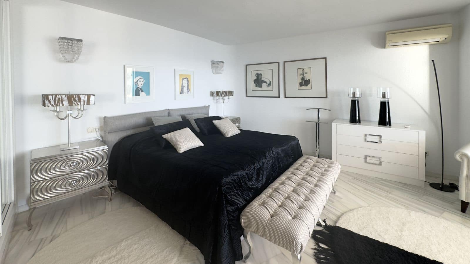 5 camera da letto Villa in vendita in Benalmadena Costa - 3.200.000 € (Rif: 9431415)