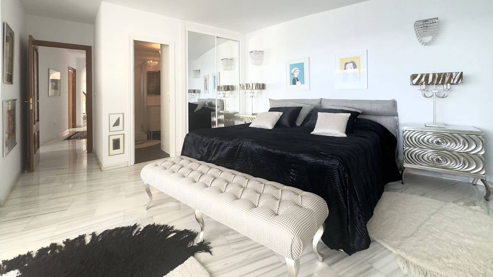 5 camera da letto Villa in vendita in Benalmadena Costa - 3.200.000 € (Rif: 9431415)