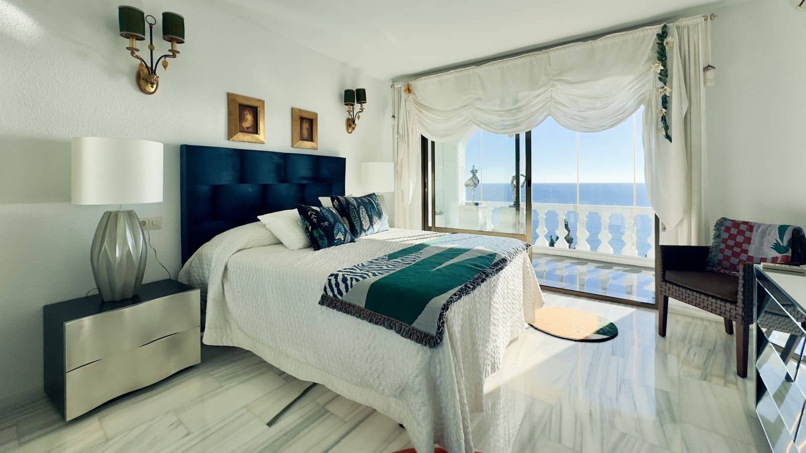 5 camera da letto Villa in vendita in Benalmadena Costa - 3.200.000 € (Rif: 9431415)