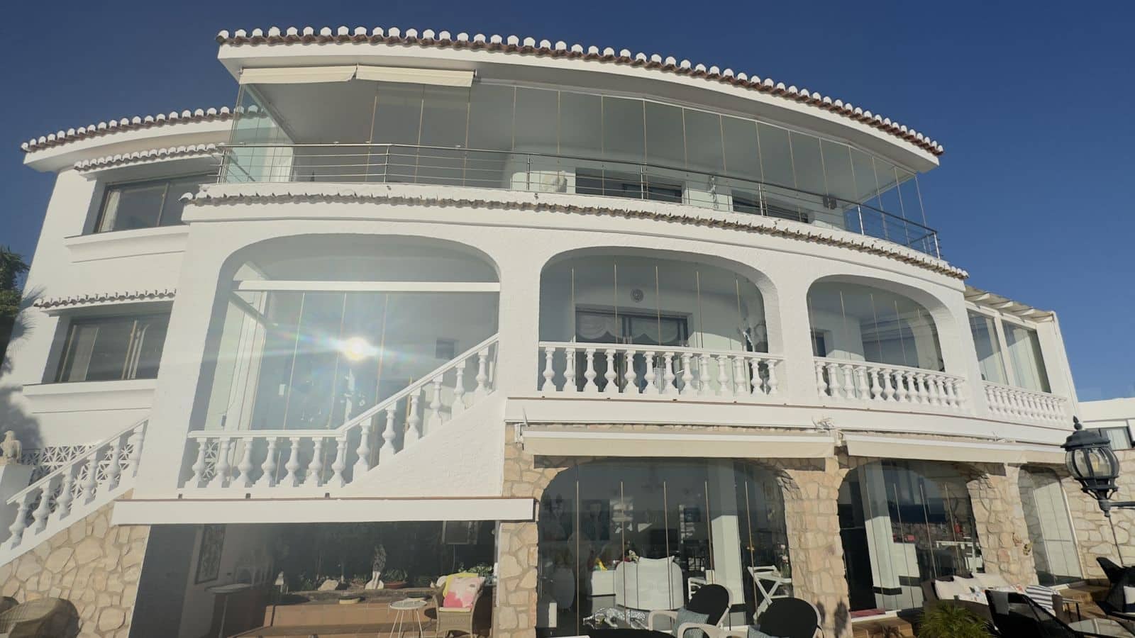 5 camera da letto Villa in vendita in Benalmadena Costa - 3.200.000 € (Rif: 9431415)