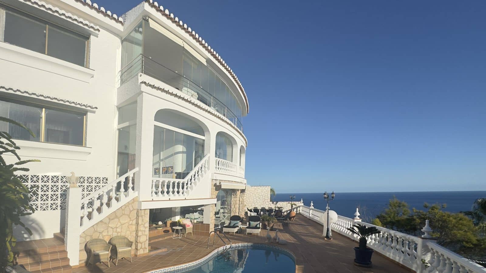 5 camera da letto Villa in vendita in Benalmadena Costa - 3.200.000 € (Rif: 9431415)