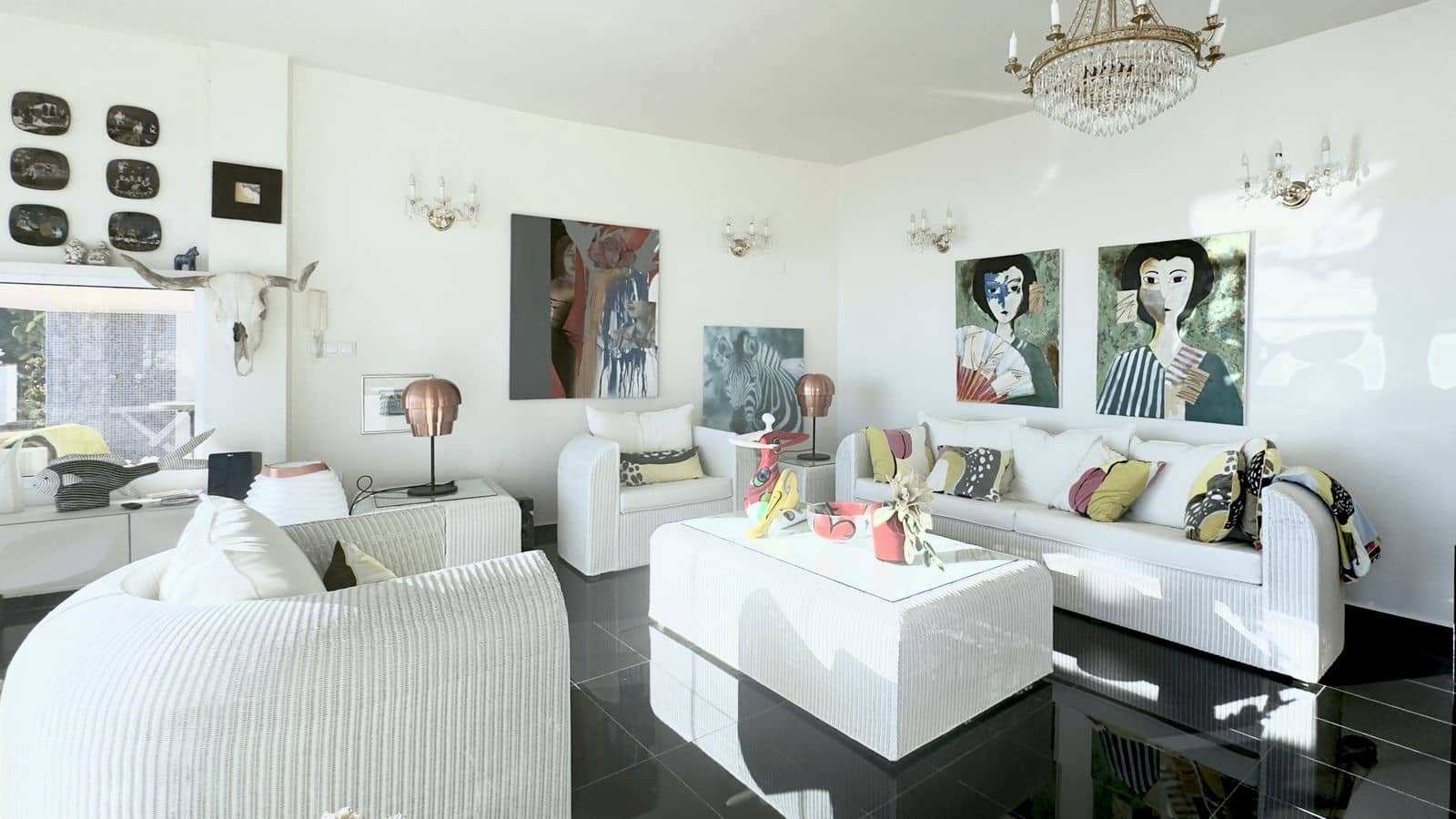 5 camera da letto Villa in vendita in Benalmadena Costa - 3.200.000 € (Rif: 9431415)