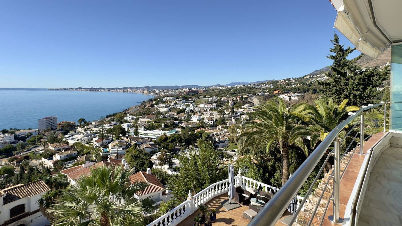 5 camera da letto Villa in vendita in Benalmadena Costa - 3.200.000 € (Rif: 9431415)