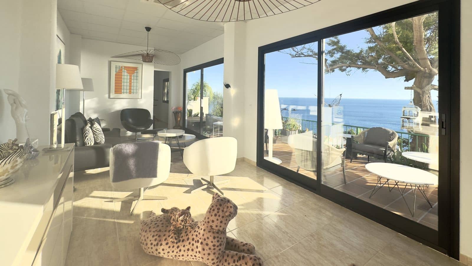 5 camera da letto Villa in vendita in Benalmadena Costa - 3.200.000 € (Rif: 9431415)
