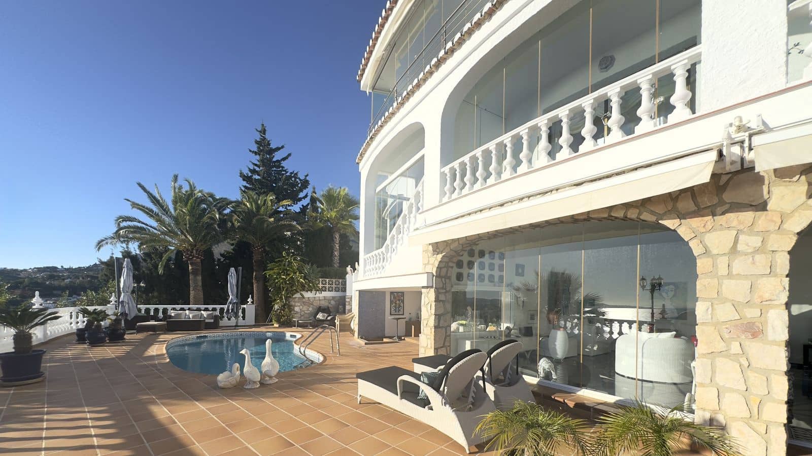 5 camera da letto Villa in vendita in Benalmadena Costa - 3.200.000 € (Rif: 9431415)