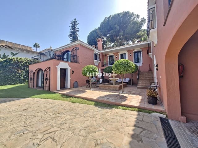 5 soverom Villa til salgs i Aloha Golf, Marbella - € 2 495 000 (Ref: 9431416)