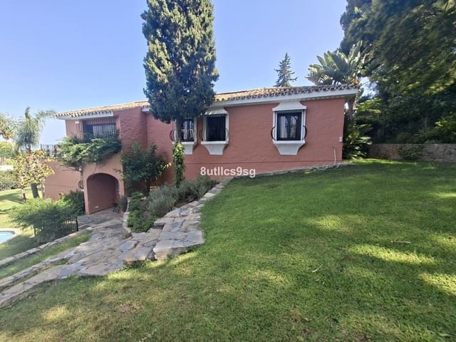 5 soverom Villa til salgs i Aloha Golf, Marbella - € 2 495 000 (Ref: 9431416)