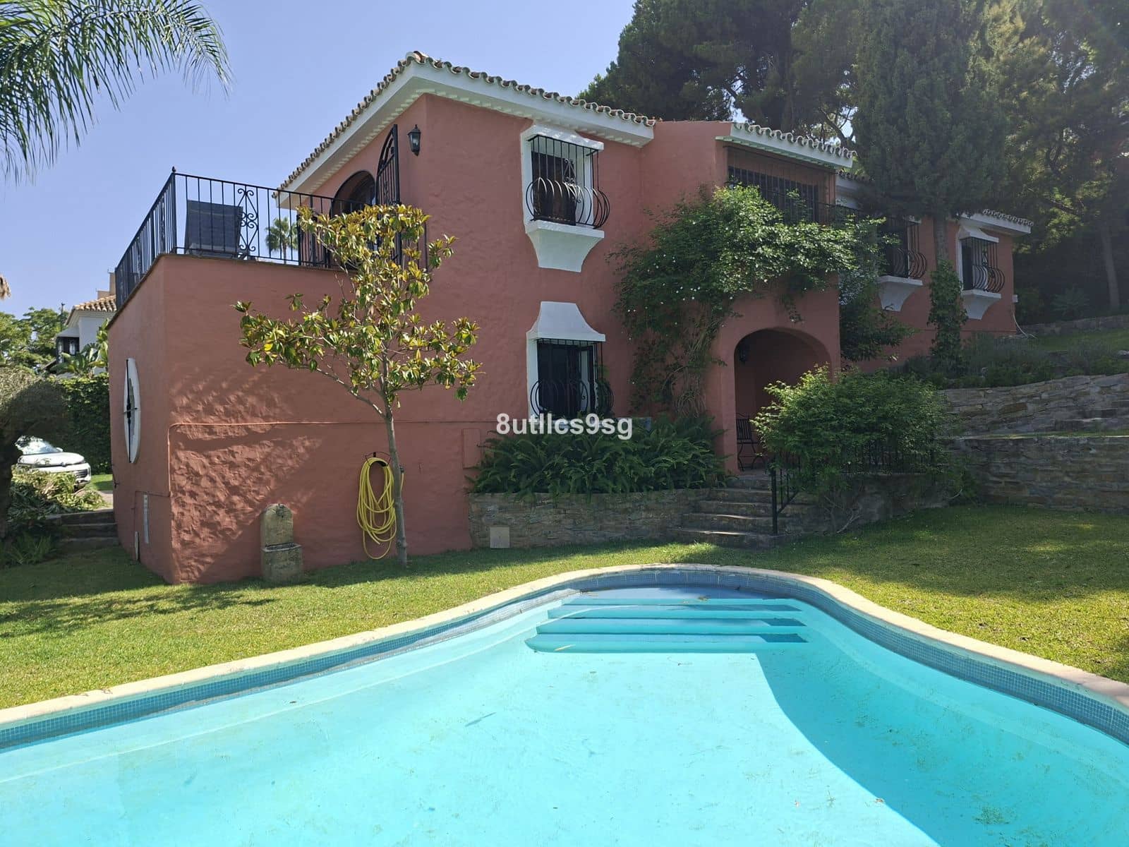 5 chambre Villa/Maison à vendre à Aloha Golf - 2 495 000 € (Ref: 9431416)