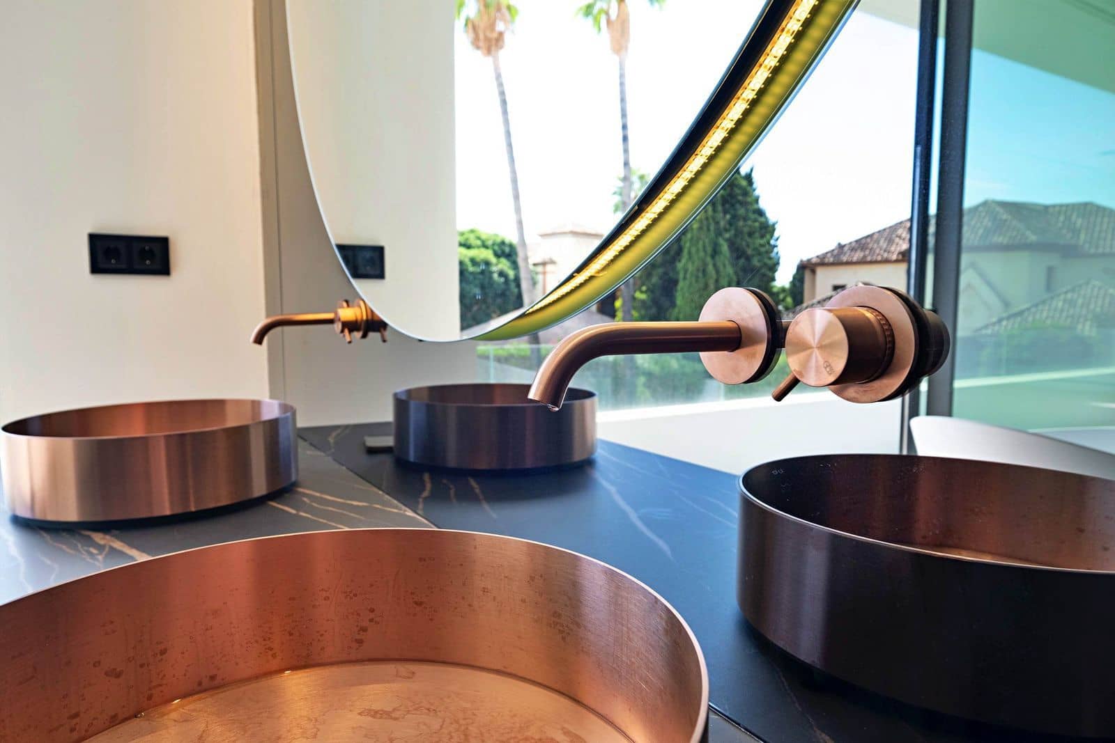 3 sovrum Semi-fristående Villa till salu i Golden Mile - 6 250 000 € (Ref: 9431417)