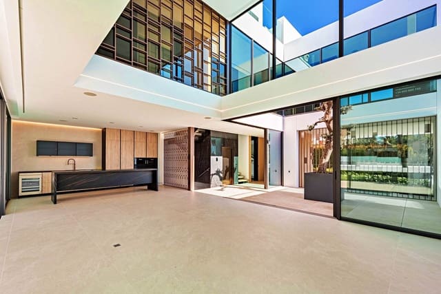 3 soveværelse Semi-Rækkehus til salg i Golden Mile, Marbella - € 6.250.000 (Ref: 9431417)