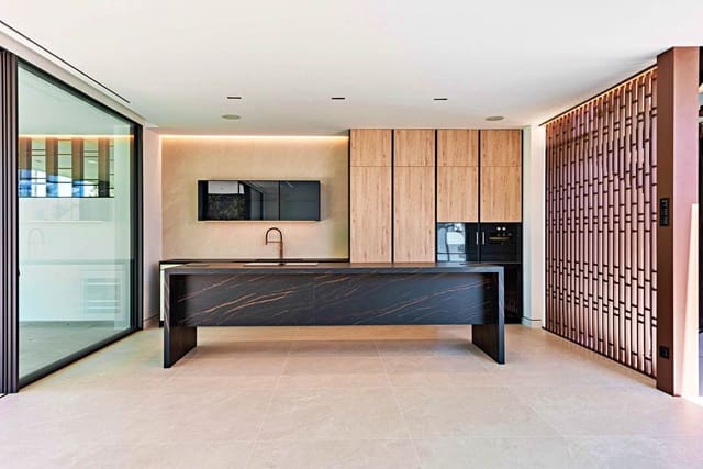 3 soveværelse Semi-Rækkehus til salg i Golden Mile, Marbella - € 6.250.000 (Ref: 9431417)