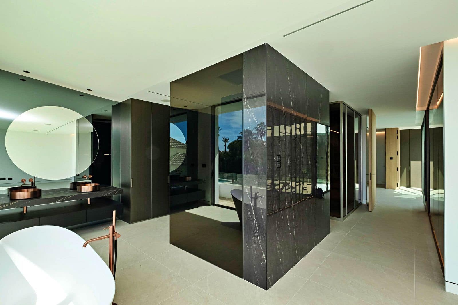 3 sovrum Semi-fristående Villa till salu i Golden Mile - 6 250 000 € (Ref: 9431417)