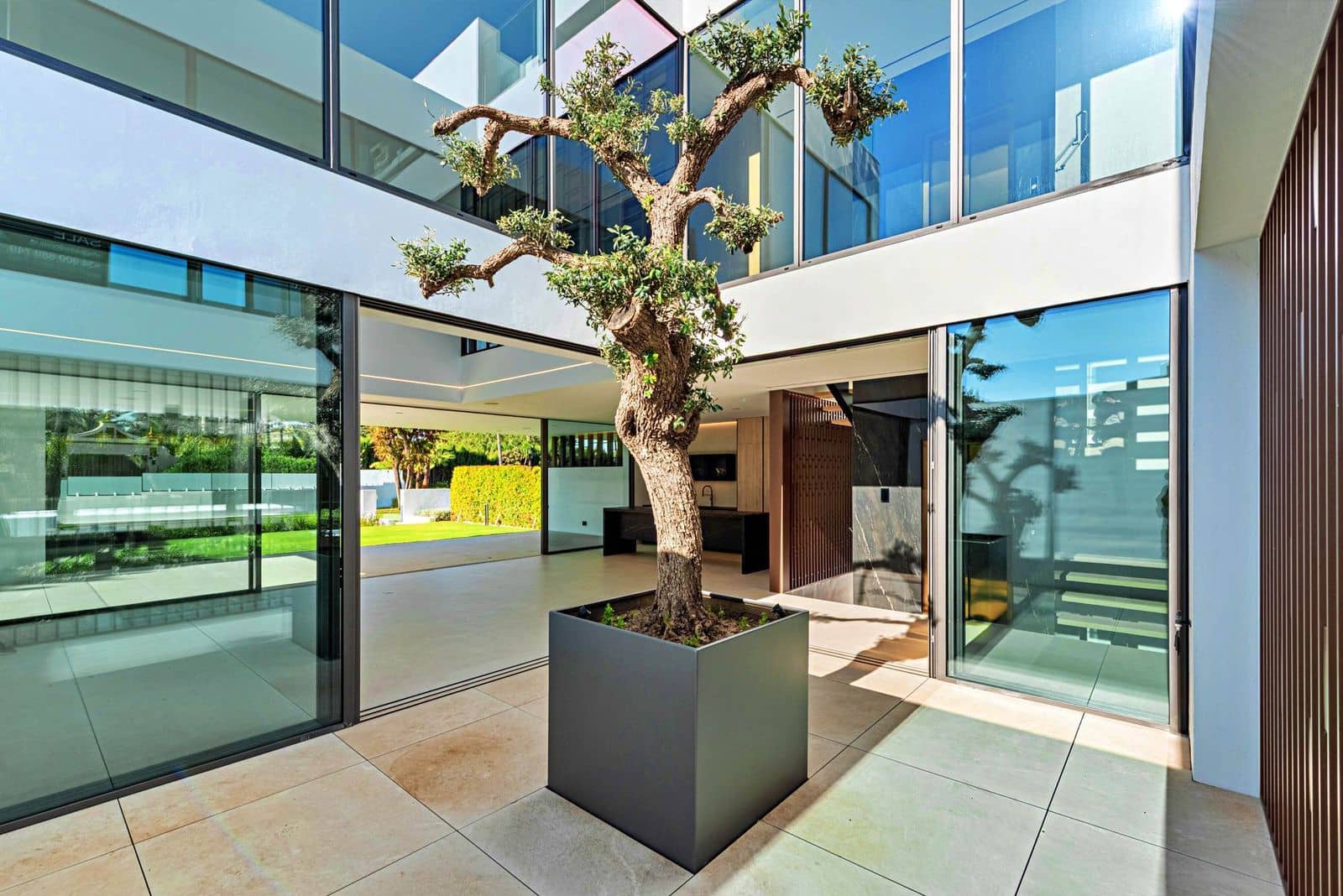 3 sovrum Semi-fristående Villa till salu i Golden Mile - 6 250 000 € (Ref: 9431417)