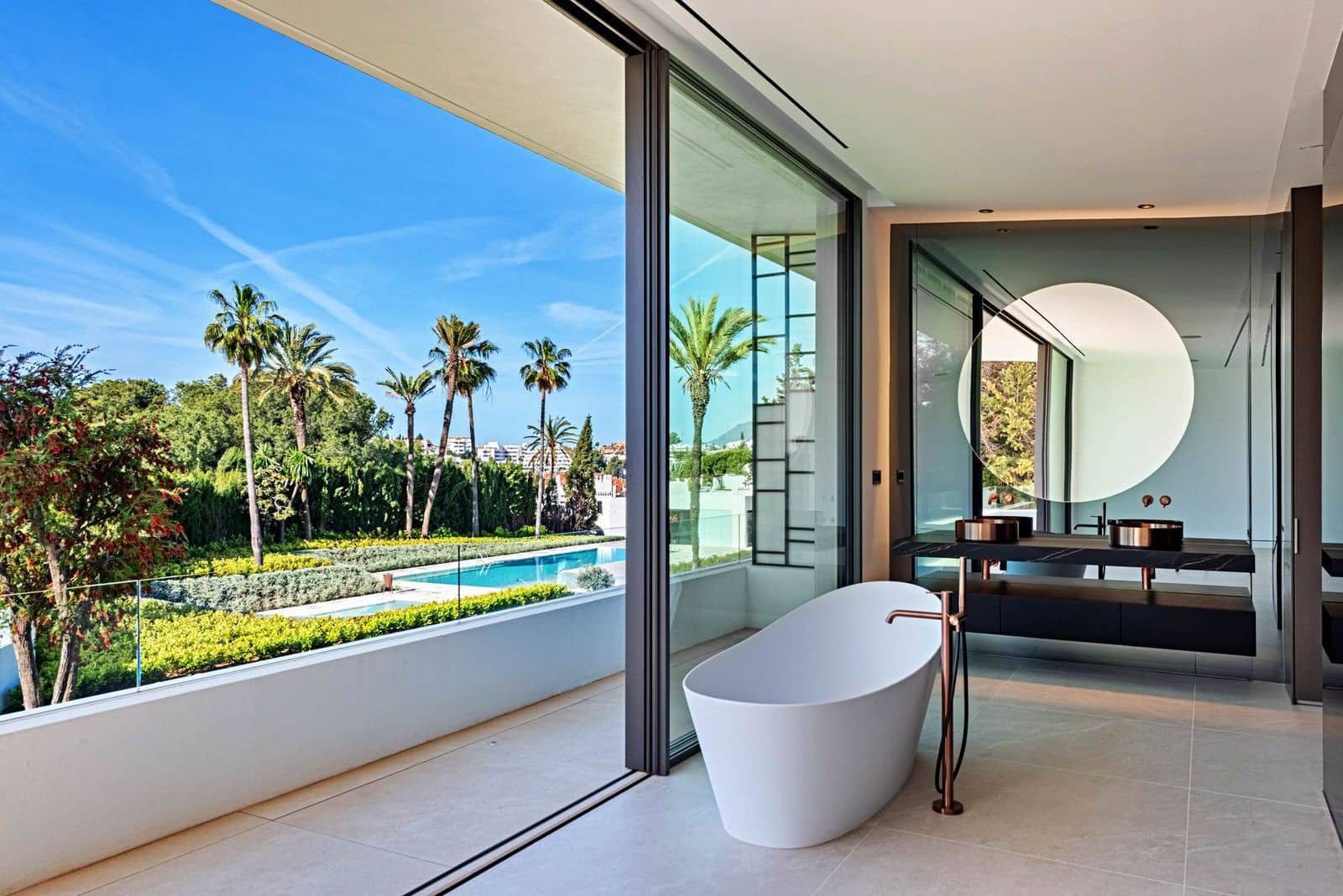 3 sovrum Semi-fristående Villa till salu i Golden Mile - 6 250 000 € (Ref: 9431417)