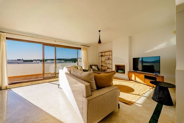 3 sypialnia Penthouse na sprzedaż w Bahia de Casares, Casares - 575 000 € (Ref: 9431418)