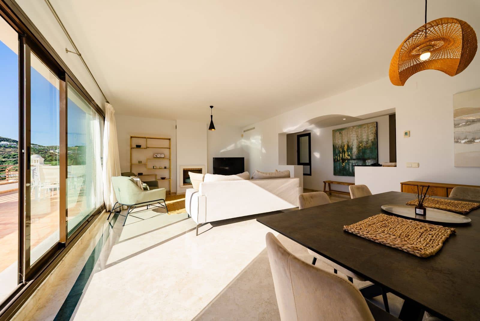 3 sypialnia Penthouse na sprzedaż w Bahia de Casares - 575 000 € (Ref: 9431418)