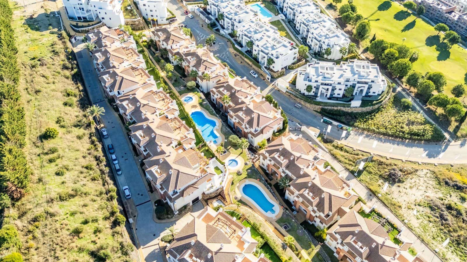 3 sypialnia Penthouse na sprzedaż w Bahia de Casares - 575 000 € (Ref: 9431418)