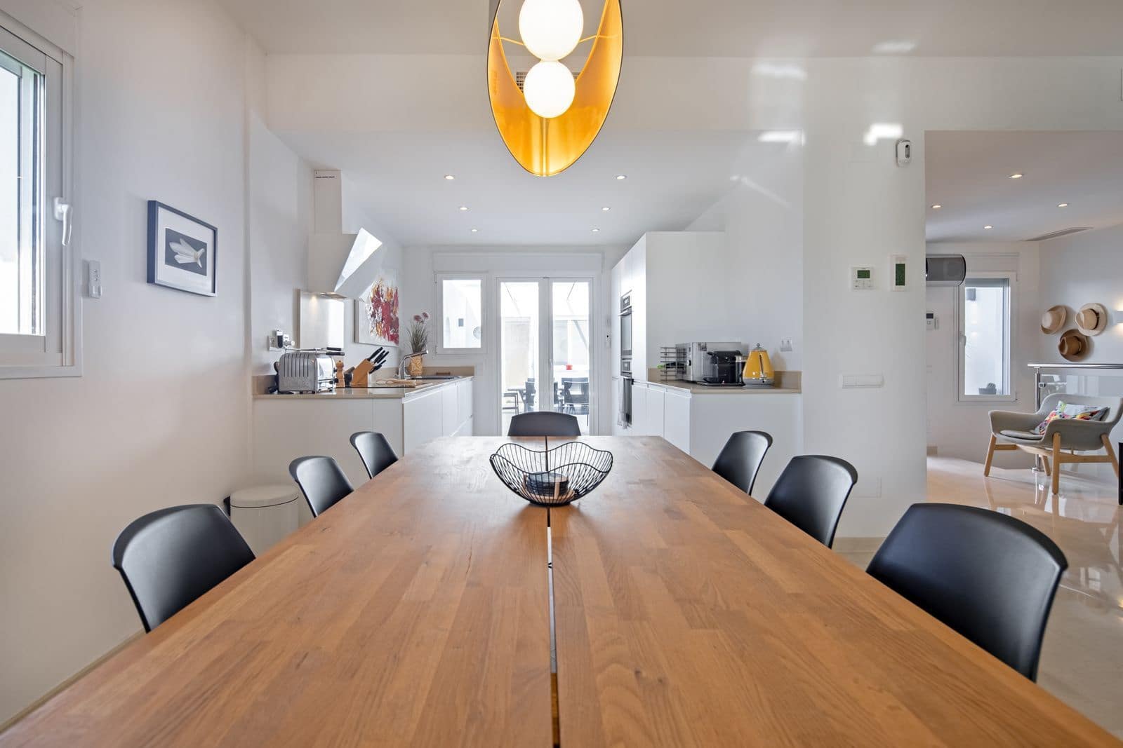 4 quarto Moradia Geminada para venda em Nueva Andalucia - 995 000 € (Ref: 9431430)