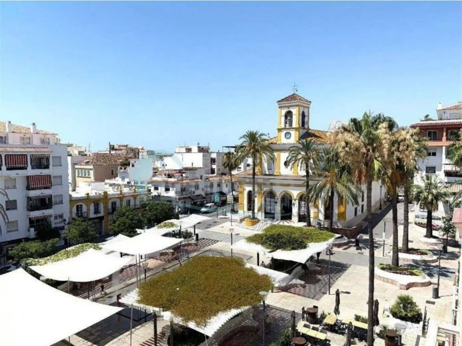 3 soverom Penthouse til salgs i San Pedro de Alcantara - € 639 000 (Ref: 9431432)