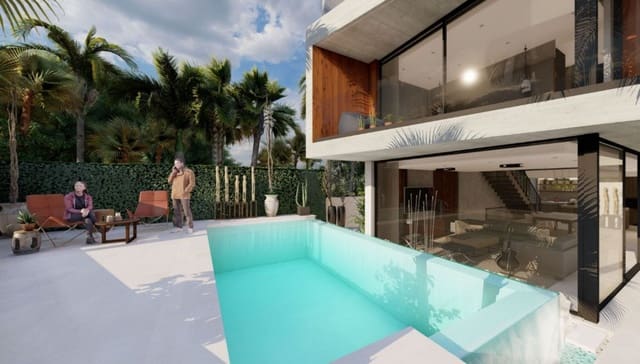 3 soveværelse Villa til salg i Nueva Andalucia, Marbella - € 3.500.000 (Ref: 9431439)