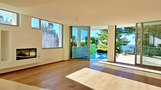 5 quarto Moradia Geminada para venda em Sierra Blanca, Marbella - 3 000 000 € (Ref: 9431442)