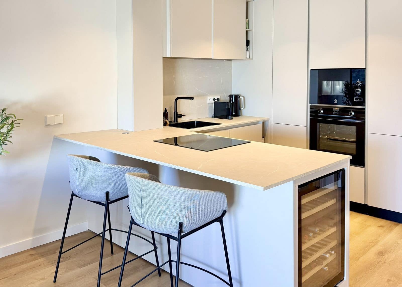 3 soveværelse Byhus til salg i Elviria - € 850.000 (Ref: 9431465)