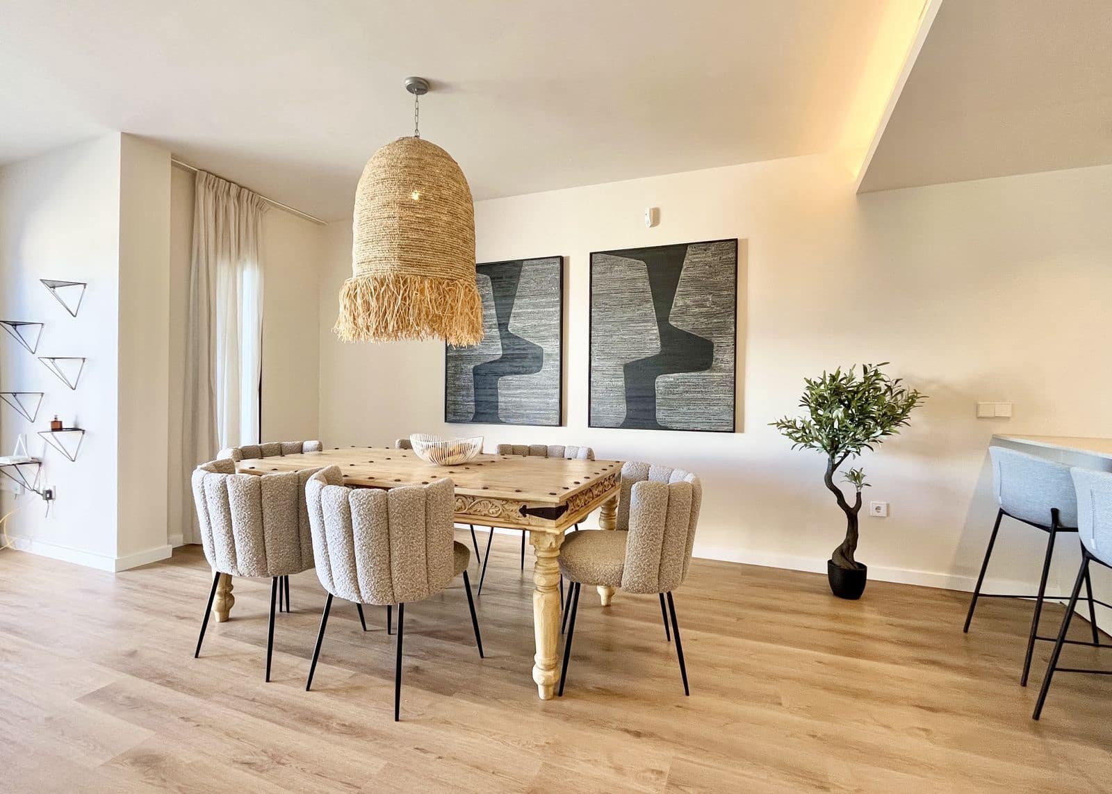 3 soveværelse Byhus til salg i Elviria - € 850.000 (Ref: 9431465)