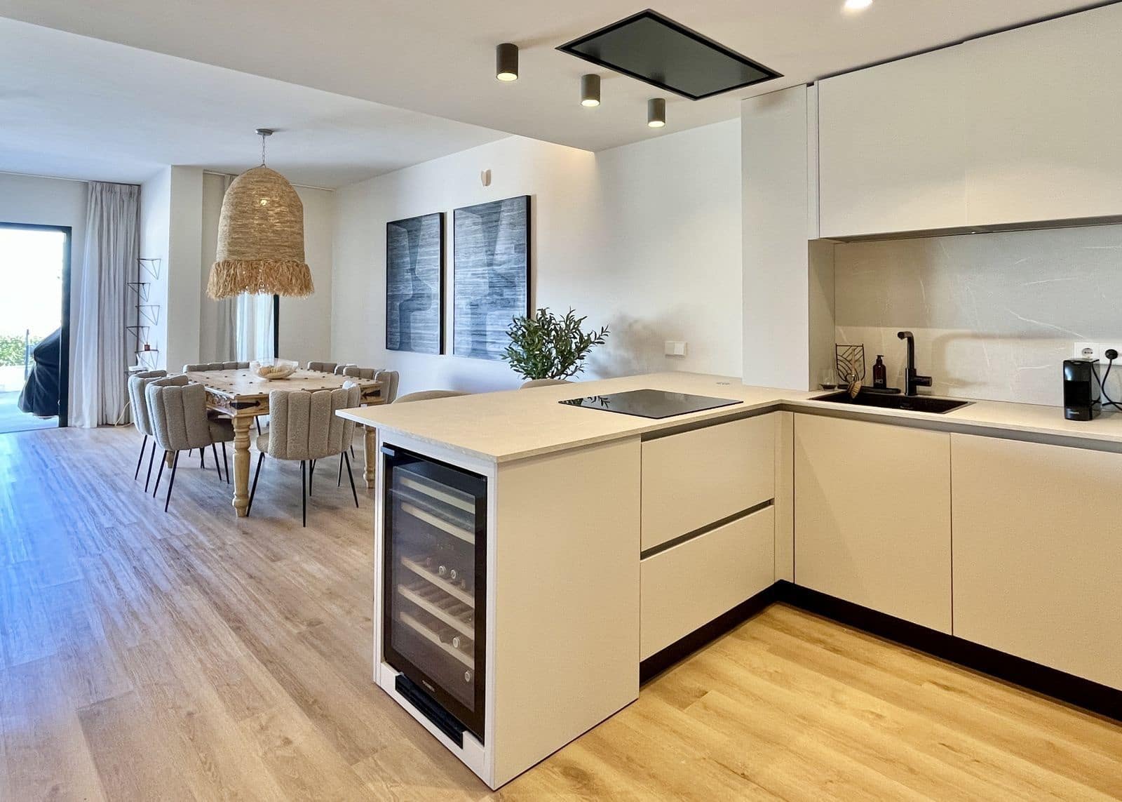 3 soveværelse Byhus til salg i Elviria - € 850.000 (Ref: 9431465)