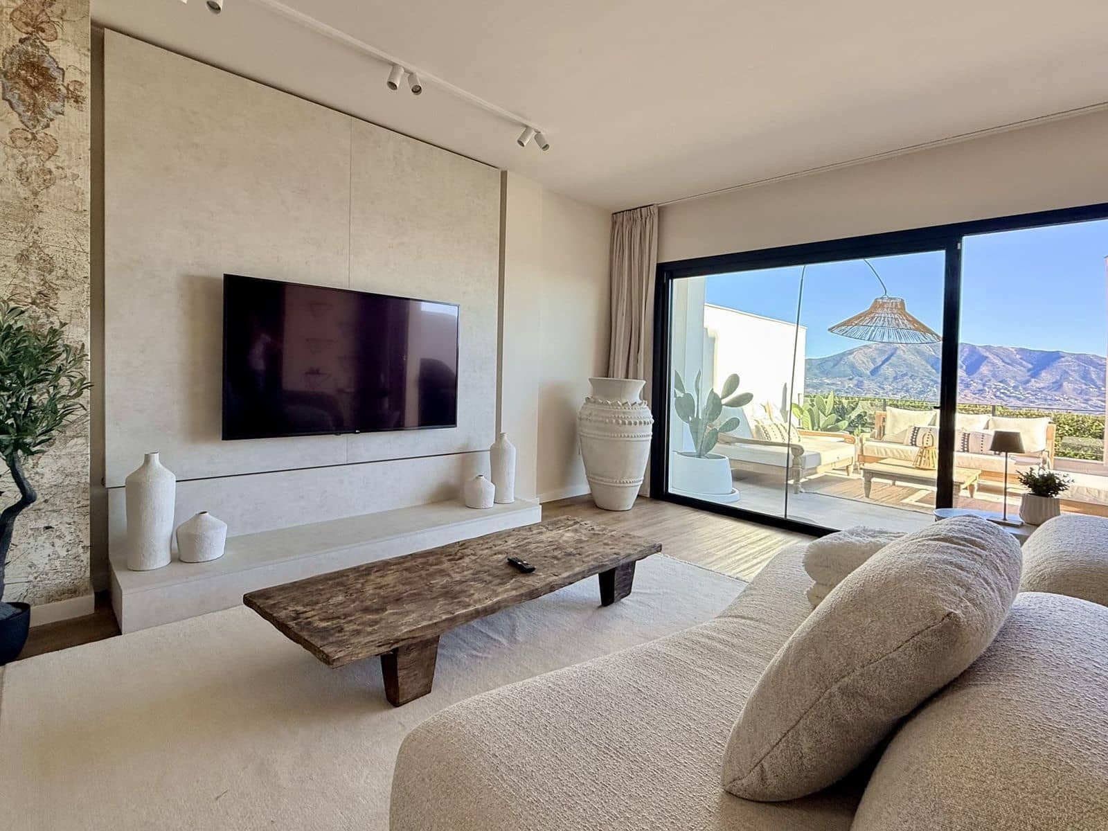 3 soveværelse Byhus til salg i Elviria - € 850.000 (Ref: 9431465)