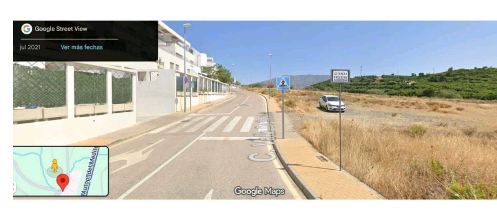 Bouwgrond te koop in La Cala de Mijas - € 3.500.000 (Ref: 9431466)