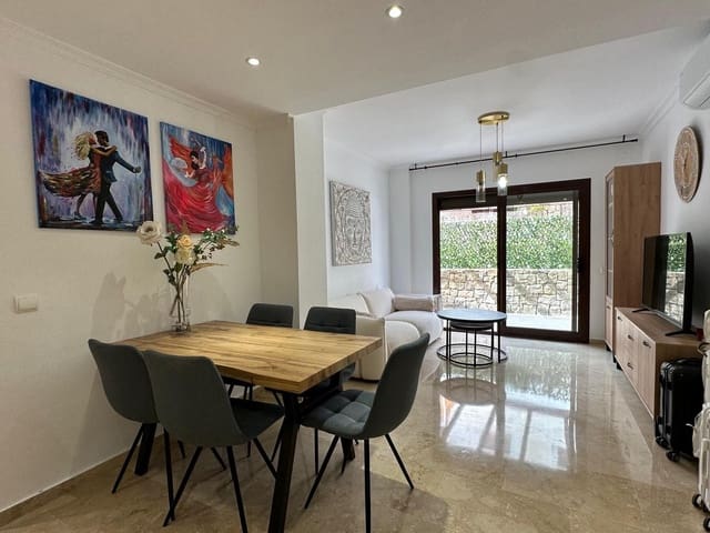 2 soverom Leilighet til salgs i Golden Mile, Marbella - € 620 000 (Ref: 9431471)