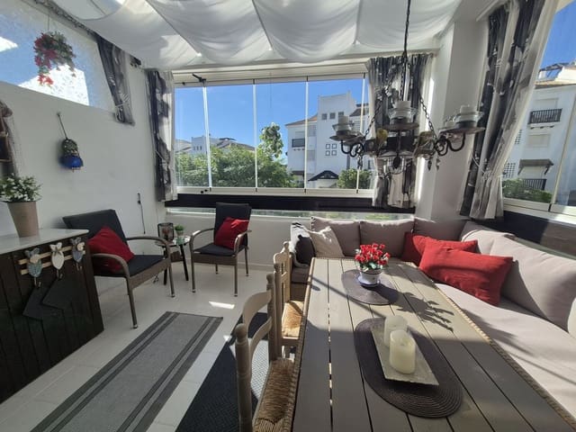 2 bedroom Apartment for sale in San Luis de Sabinillas, Manilva - € 295,000 (Ref: 9431476)