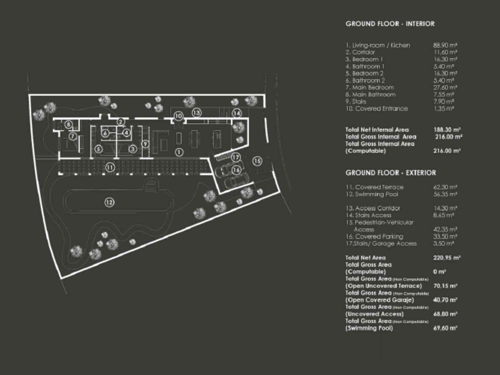 Building Plot for sale in Bahia de Casares - € 425,000 (Ref: 9431487)